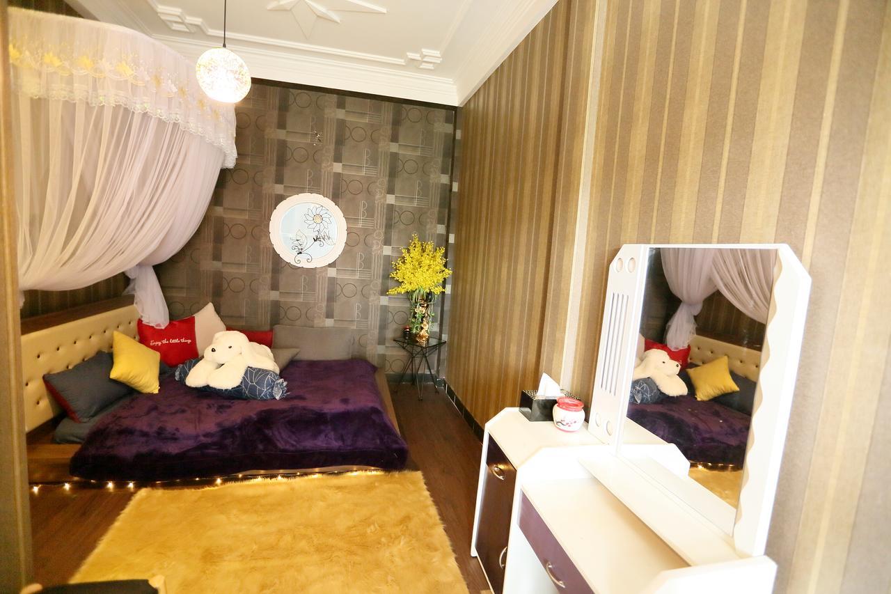 Hilly Hostel 달랏 외부 사진