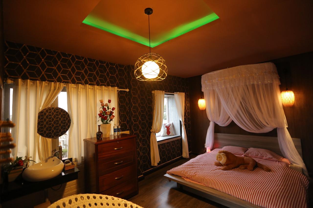 Hilly Hostel 달랏 외부 사진
