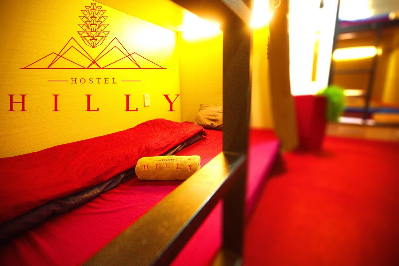 Hilly Hostel 달랏 외부 사진