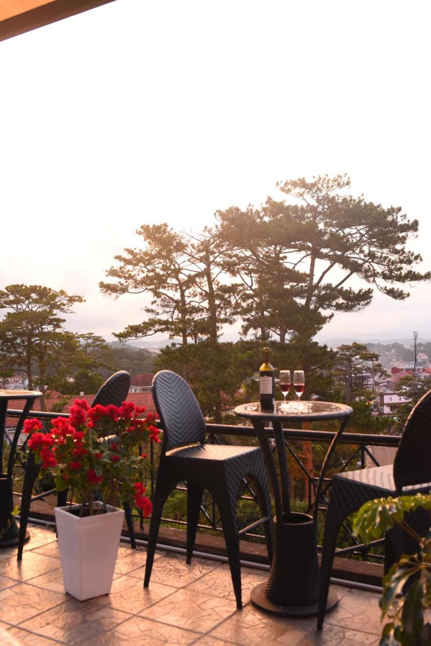 Hilly Hostel 달랏 외부 사진