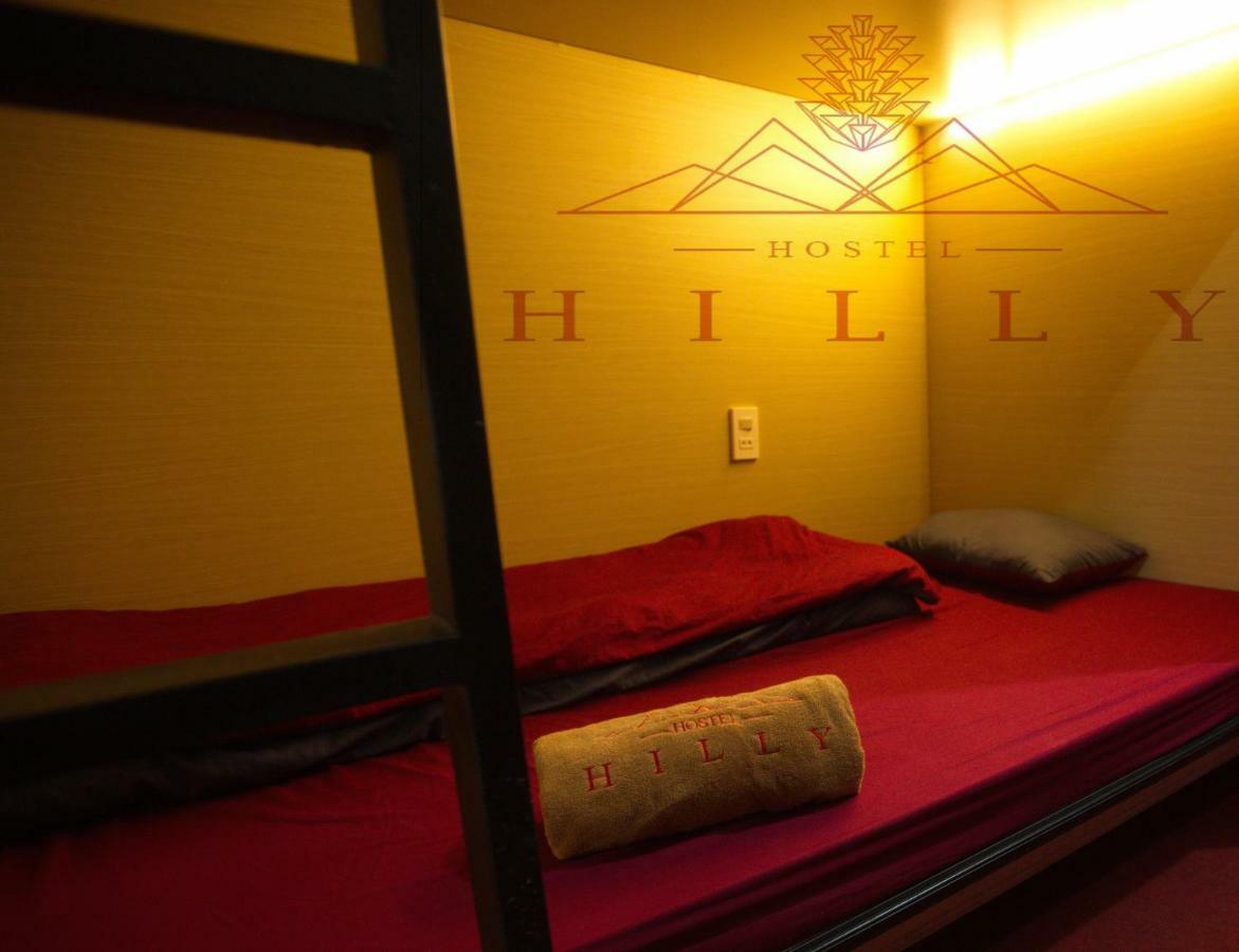 Hilly Hostel 달랏 외부 사진