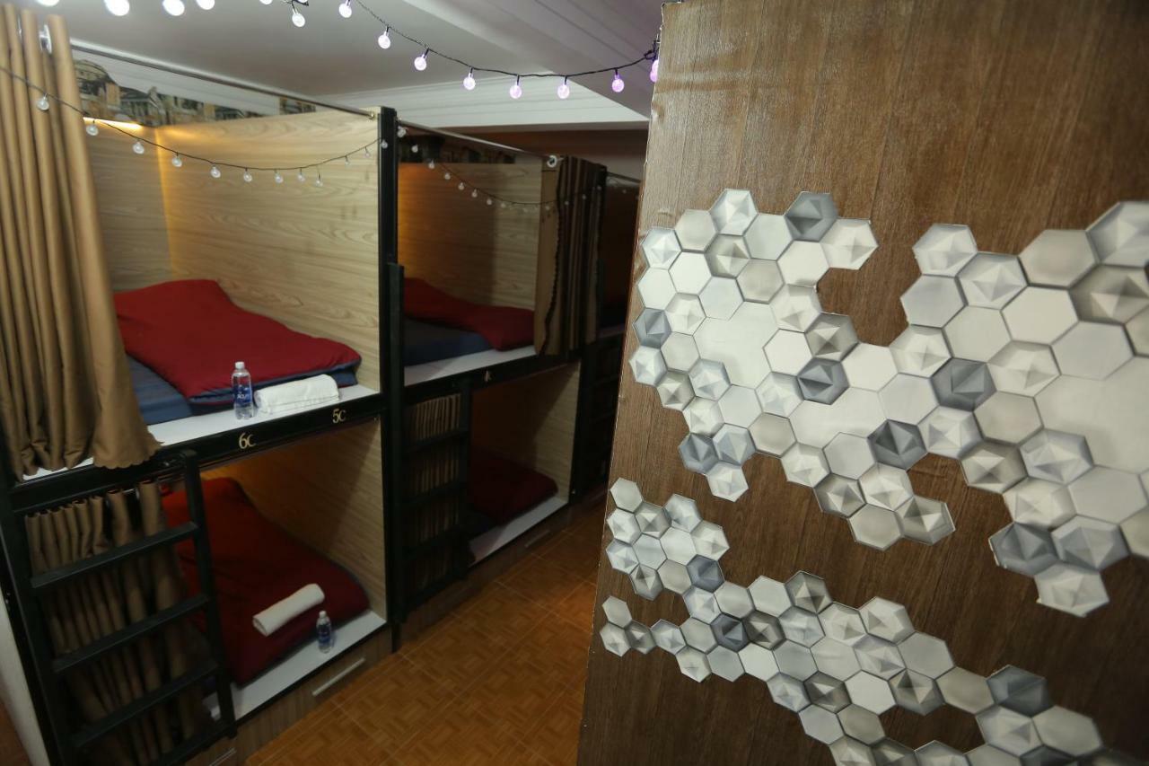 Hilly Hostel 달랏 외부 사진