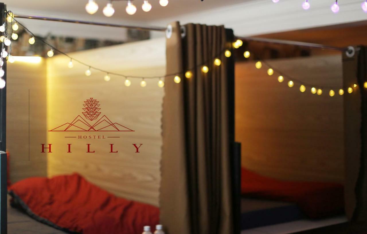 Hilly Hostel 달랏 외부 사진